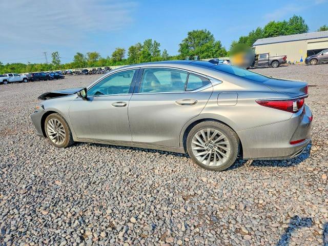 2020 Lexus Es მანქანა იყიდება აუქციონზე, vin: 58AEZ1B13LU065613, აუქციონის ნომერი: 61771436