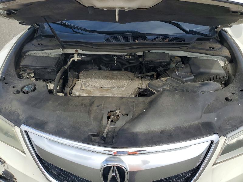 Aukcja sprzedaży 2015 Acura Mdx, vin: 5FRYD4H45FB032974, numer aukcji: 60215586