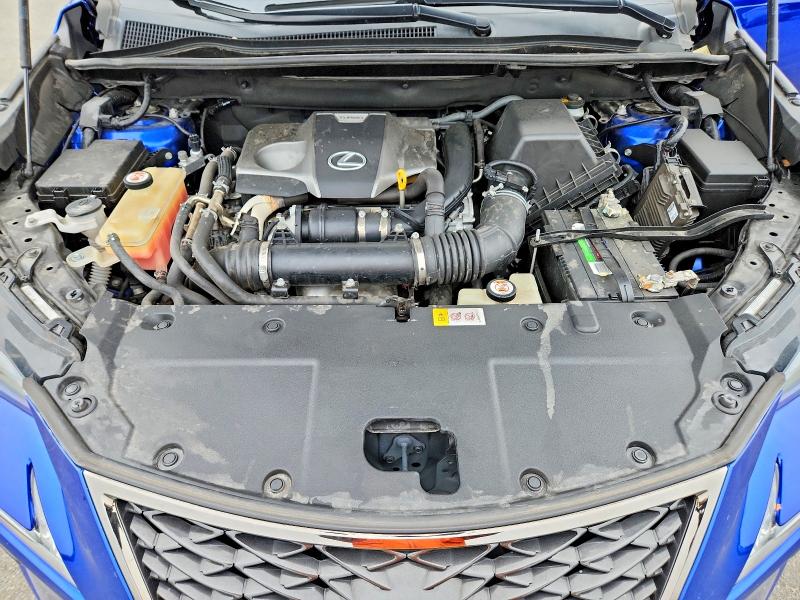 62000216 :رقم المزاد ، JTJYARBZ8K2129673 vin ، 2019 Lexus Nx 300 مزاد بيع