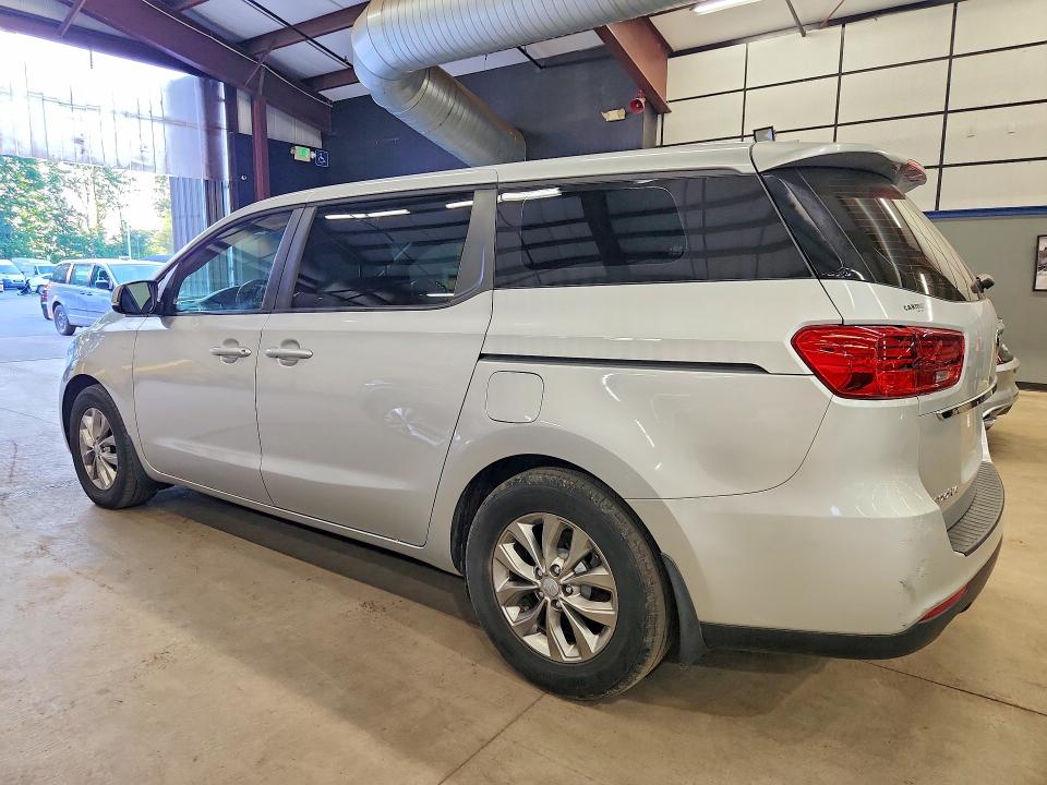 Aukcja sprzedaży 2019 Kia Sedona, vin: KNDMA5C11K6540120, numer aukcji: 60478586