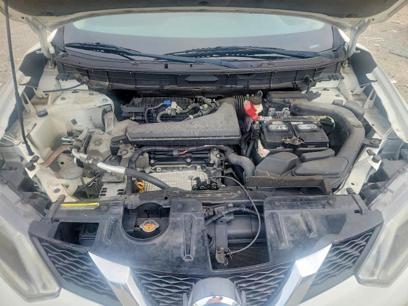 Продажа на аукционе авто 2016 Nissan Rogue, vin: 5N1AT2MT1GC819521, номер лота: 61506366