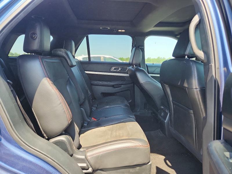 Продажа на аукционе авто 2018 Ford Explorer, vin: 1FM5K8D89JGB14534, номер лота: 58810526