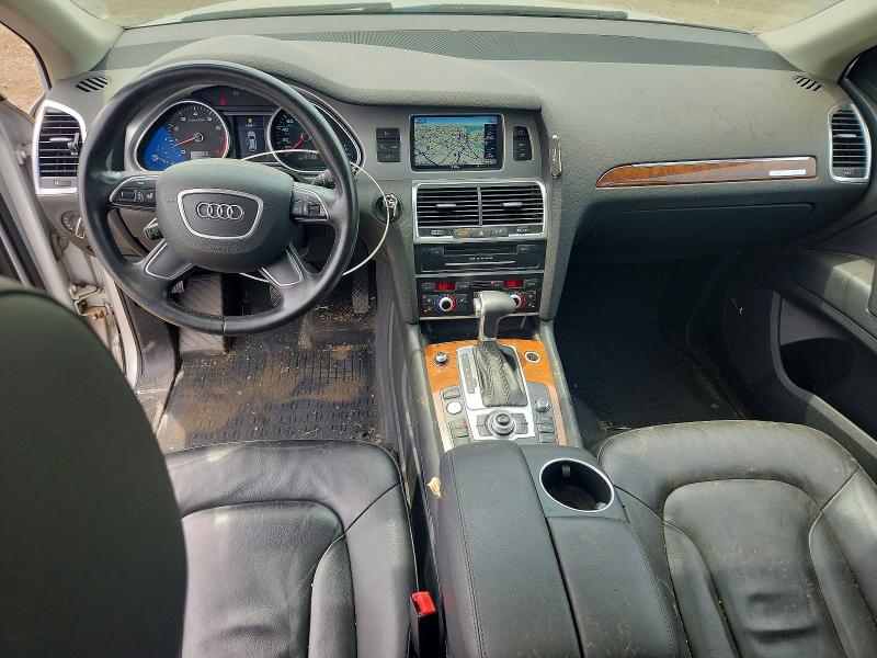 Aukcja sprzedaży 2014 Audi Q7, vin: WA1LGAFE0ED015299, numer aukcji: 63165916