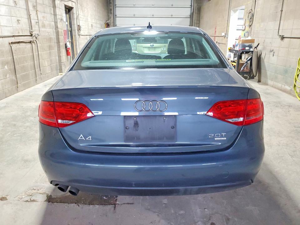 59156456 :رقم المزاد ، WAUSF78K09N032532 vin ، 2009 Audi A4 مزاد بيع