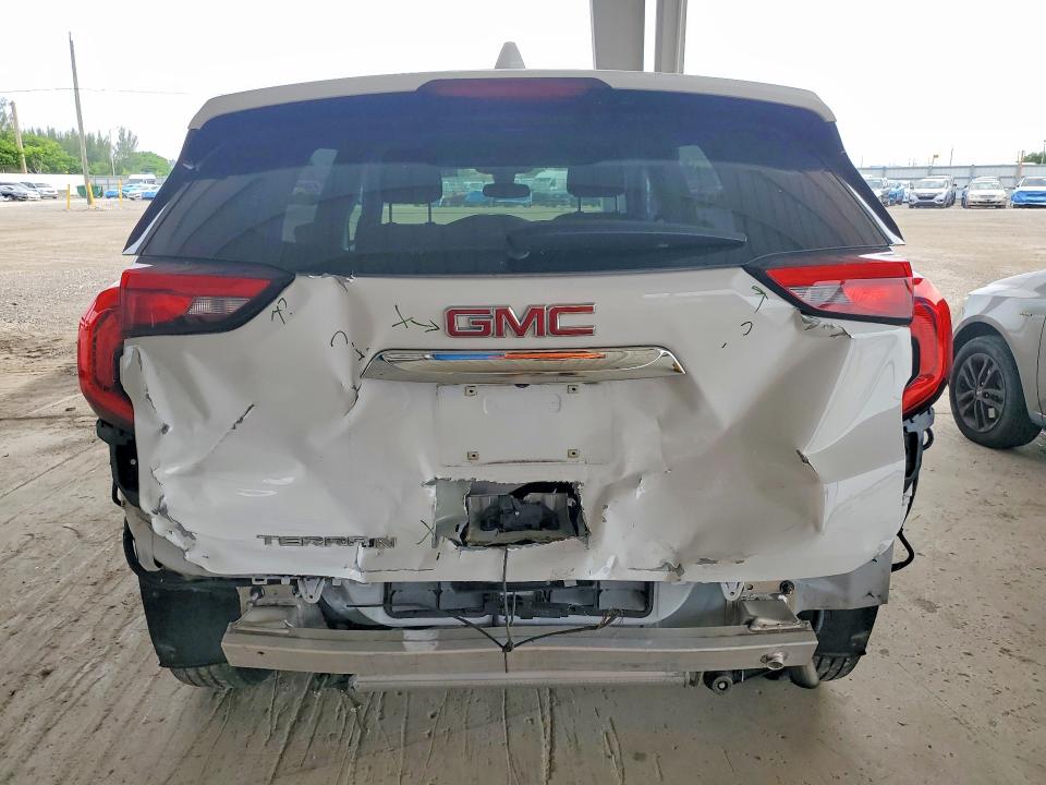 Aukcja sprzedaży 2021 Gmc Terrain, vin: 3GKALMEV9ML315464, numer aukcji: 61181966