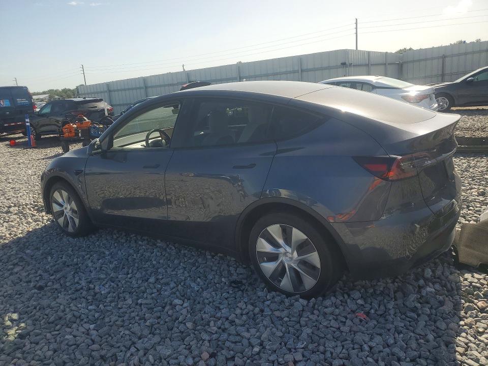Продажа на аукционе авто 2023 Tesla Model Y, vin: 7SAYGDEE5PA204766, номер лота: 61303216