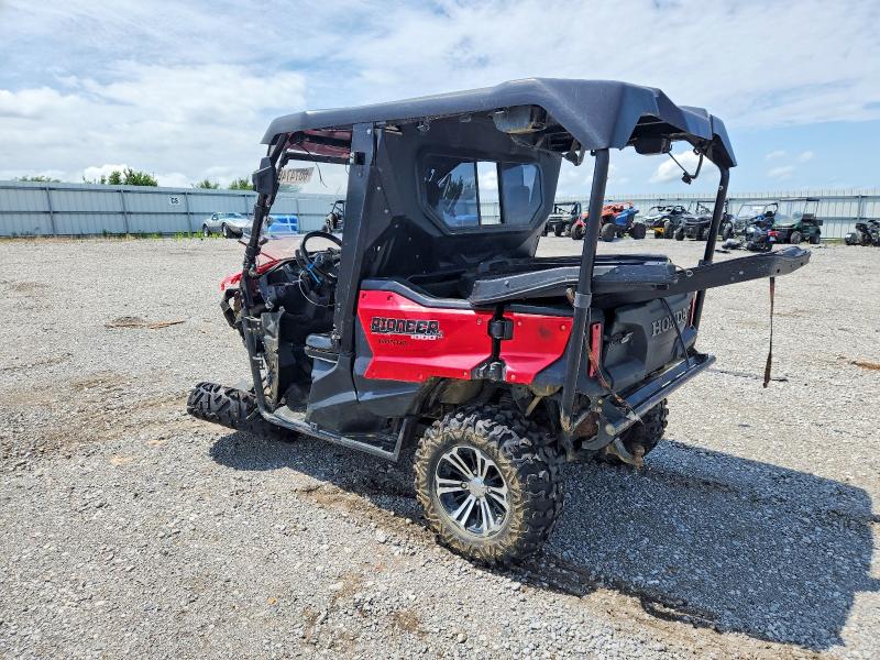 Продаж на аукціоні авто 2016 Honda Sxs1000, vin: 1HFVE0427G4000475, номер лоту: 60747466