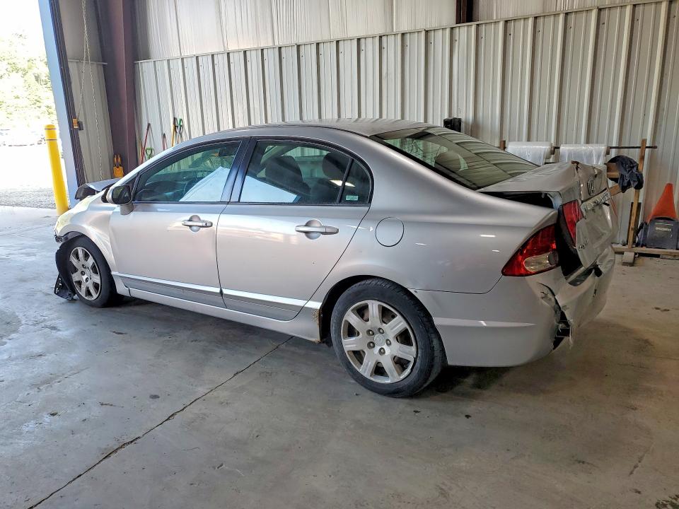 Продаж на аукціоні авто 2009 Honda Civic, vin: 2HGFA16599H303529, номер лоту: 61609296
