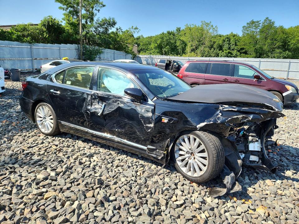 Продаж на аукціоні авто 2017 Lexus Ls, vin: JTHCL5EF3H5028905, номер лоту: 61624196