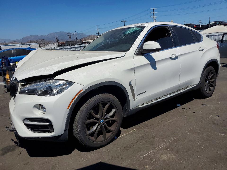 Aukcja sprzedaży 2015 Bmw X6, vin: 5UXKU2C57F0F96055, numer aukcji: 60482266