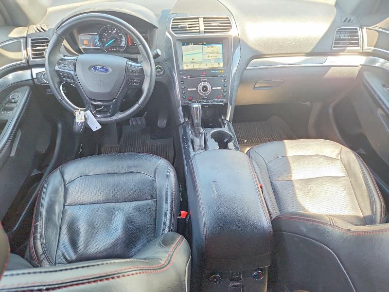 Aukcja sprzedaży 2018 Ford Explorer, vin: 1FM5K8GT9JGC14875, numer aukcji: 59669866