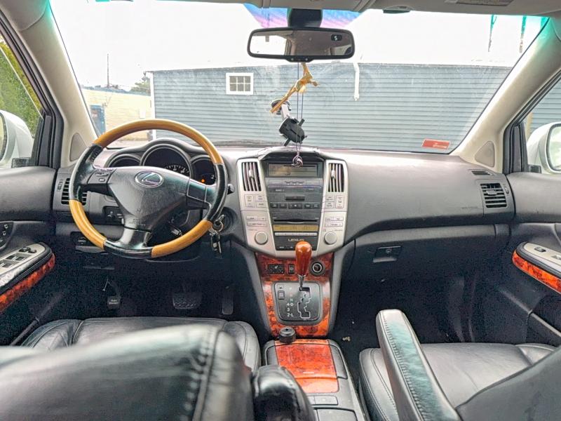 63520816 :رقم المزاد ، 2T2HK31U37C026149 vin ، 2007 Lexus Rx مزاد بيع