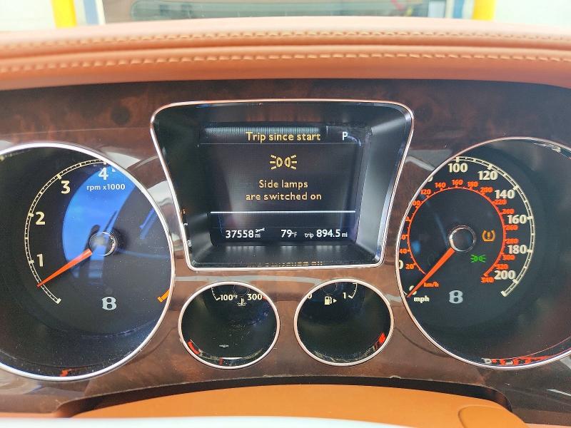 Aukcja sprzedaży 2012 Bentley Continental, vin: SCBBP9ZA1CC072948, numer aukcji: 60868166