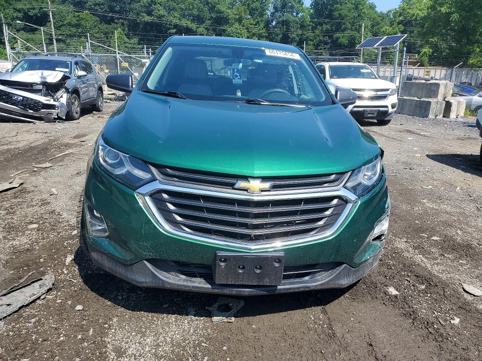 Aukcja sprzedaży 2019 Chevrolet Equinox, vin: 2GNAXHEV9K6190210, numer aukcji: 60475856