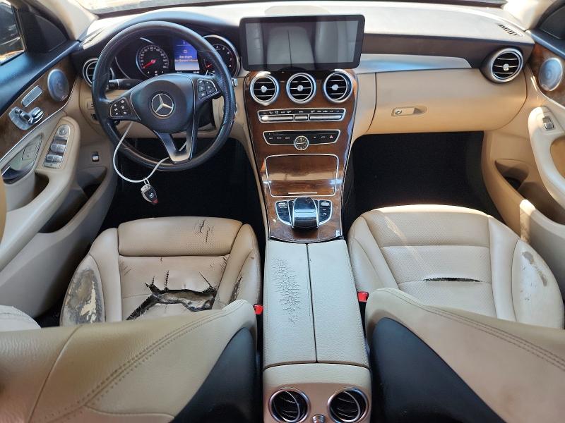Продаж на аукціоні авто 2015 Mercedes-benz C, vin: 55SWF4KB8FU001212, номер лоту: 62591636