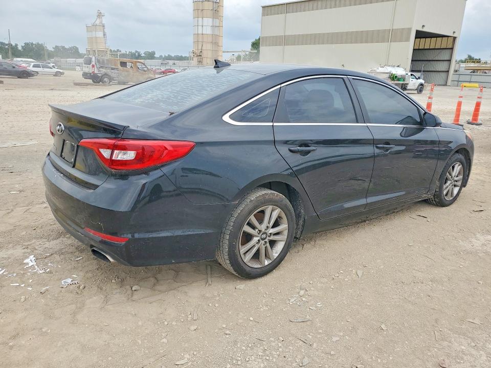 Продажа на аукционе авто 2015 Hyundai Sonata, vin: 5NPE24AFXFH180464, номер лота: 63252126