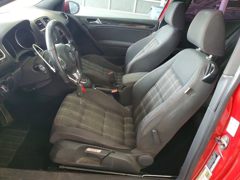 Продаж на аукціоні авто 2011 Volkswagen Gti, vin: WVWFD7AJ4BW103615, номер лоту: 61171086