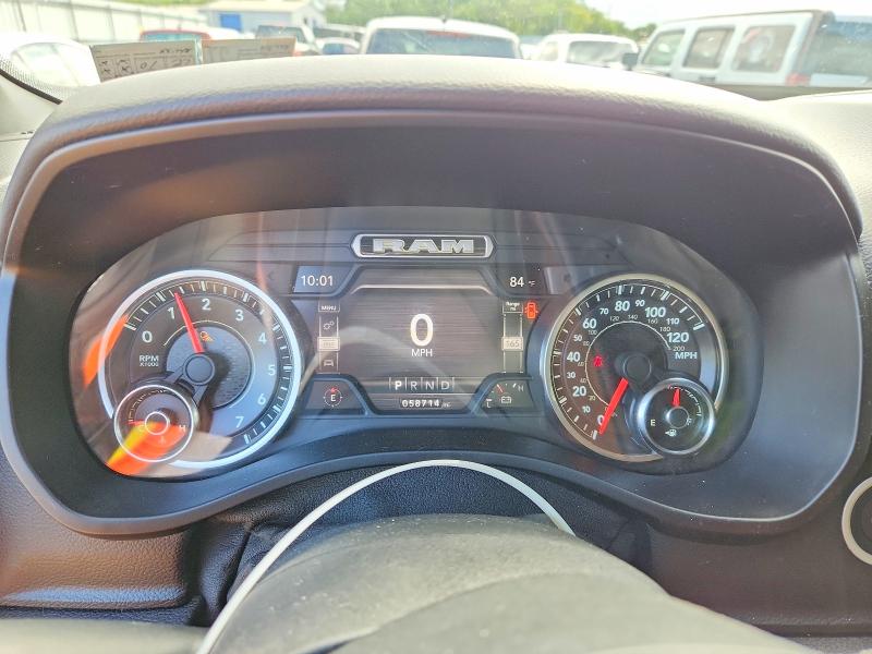 Продажа на аукционе авто 2019 Ram 1500, vin: 1C6SRFBT7KN701530, номер лота: 62722346