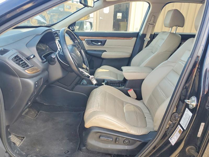 Продаж на аукціоні авто 2017 Honda Cr-v, vin: 5J6RW2H81HL033864, номер лоту: 59403596