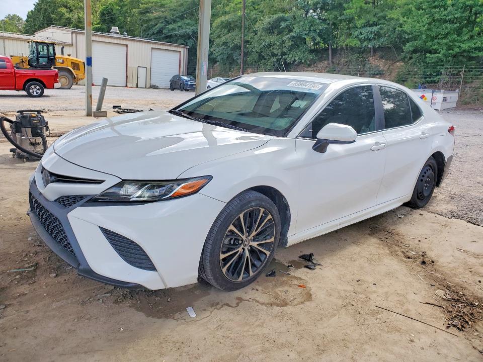 Aukcja sprzedaży 2018 Toyota Camry, vin: 4T1B11HK2JU085785, numer aukcji: 59994196
