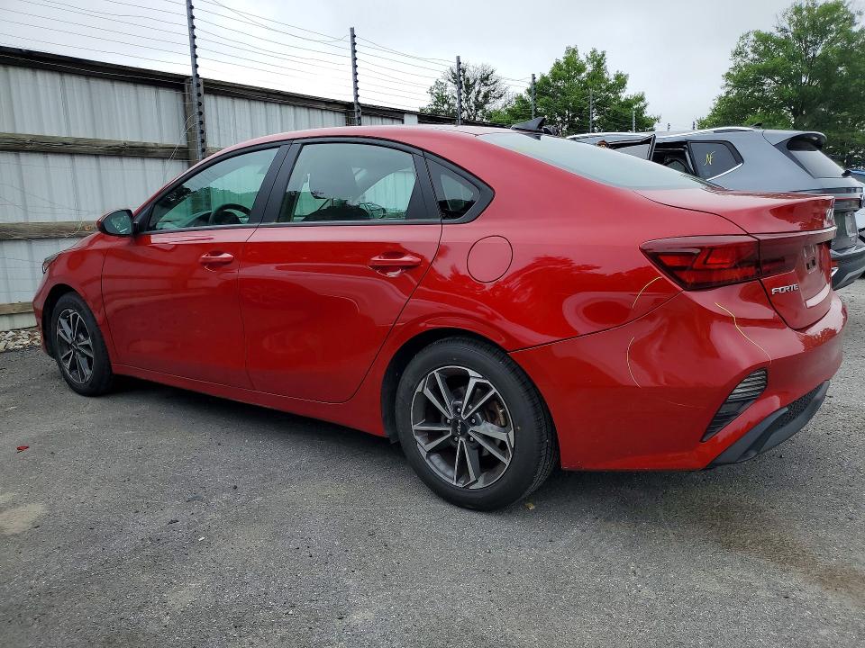 60028596 :رقم المزاد ، 3KPF24AD5PE571238 vin ، 2023 Kia Forte مزاد بيع