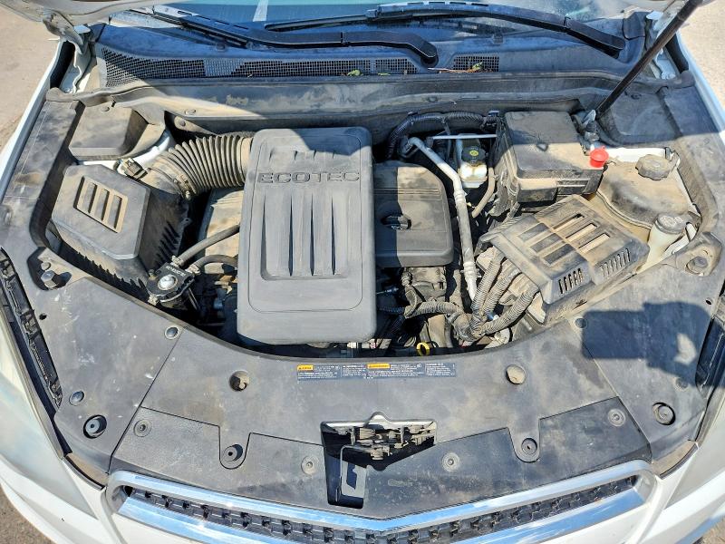 61438896 :رقم المزاد ، 2CNFLNEC2B6332139 vin ، 2011 Chevrolet Equinox مزاد بيع