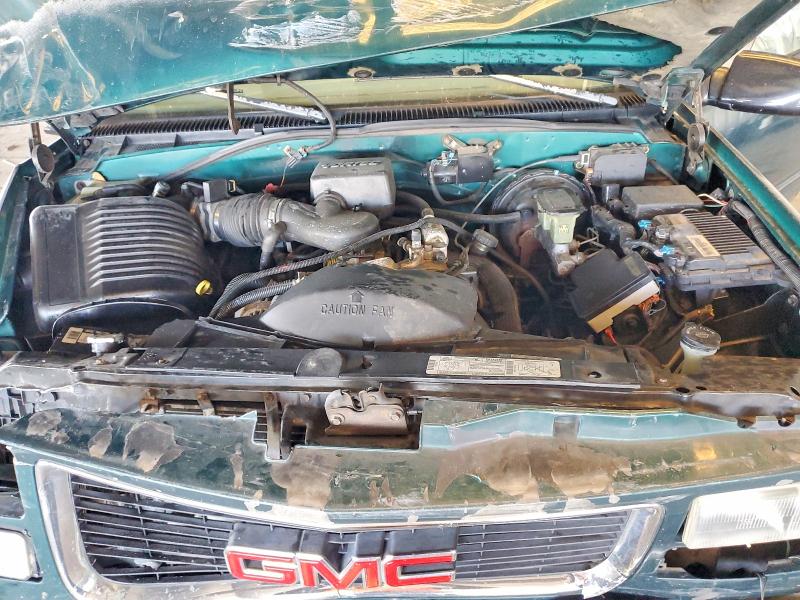 Продаж на аукціоні авто 1997 Gmc Sierra, vin: 1GTEK19R1VE501559, номер лоту: 63146786