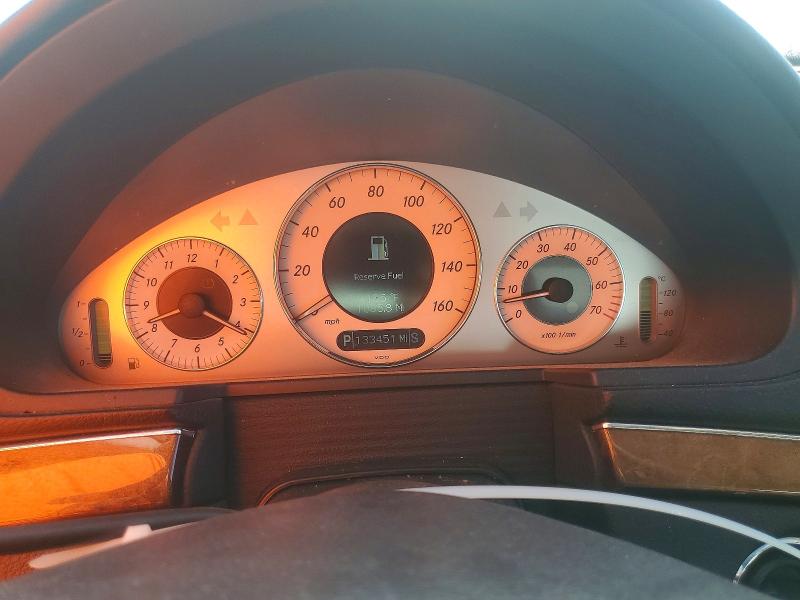 62148786 :رقم المزاد ، WDBUF56X98B348329 vin ، 2008 Mercedes-benz E مزاد بيع