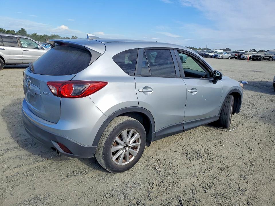 Продажа на аукционе авто 2016 Mazda Cx-5, vin: JM3KE2CY3G0630507, номер лота: 61776976