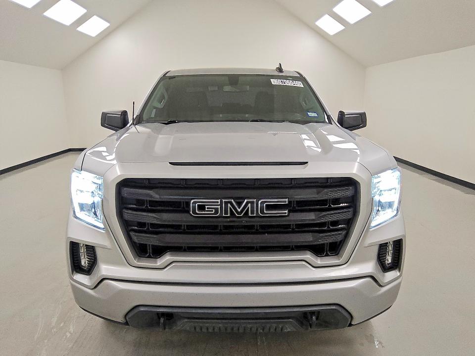 60706046 :رقم المزاد ، 1GTP8CED1LZ320934 vin ، 2020 Gmc Sierra مزاد بيع