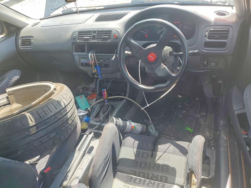 60471096 :رقم المزاد ، EK21200667 vin ، 1997 Honda Civic Dx مزاد بيع