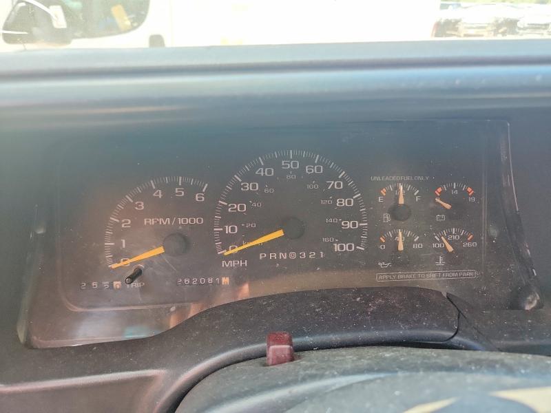 Продаж на аукціоні авто 1998 Chevrolet C/k1500, vin: 1GCEK19M2WE157651, номер лоту: 57271756