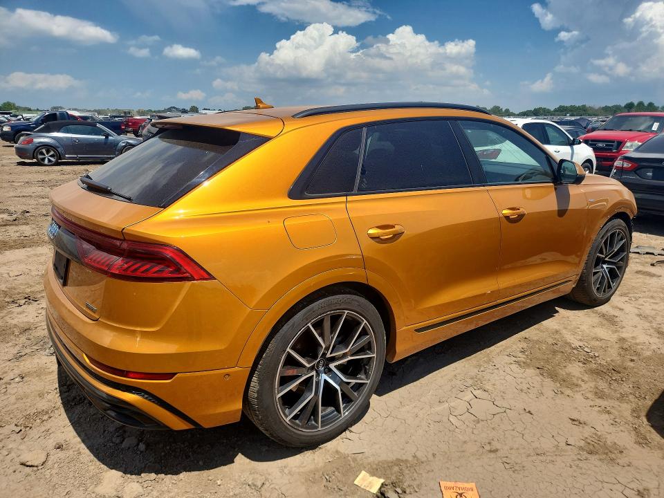 Aukcja sprzedaży 2019 Audi Q8, vin: WA1FVAF10KD022247, numer aukcji: 59184646