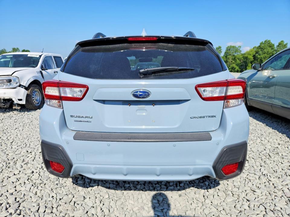 Продажа на аукционе авто 2018 Subaru Crosstrek, vin: JF2GTALC5J8282853, номер лота: 59235836