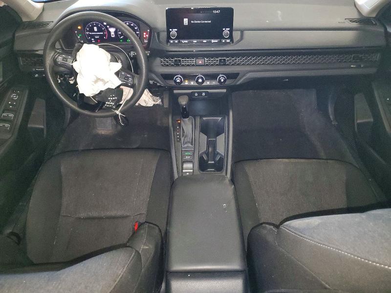 59610086 :رقم المزاد ، 1HGCY1F22RA065235 vin ، 2024 Honda Accord مزاد بيع