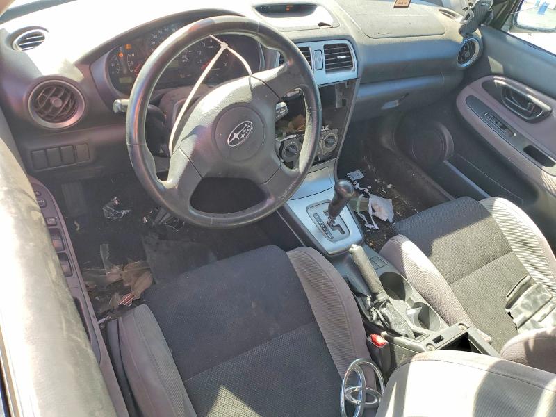 60427926 :رقم المزاد ، JF1GG67696H816535 vin ، 2006 Subaru Impreza مزاد بيع
