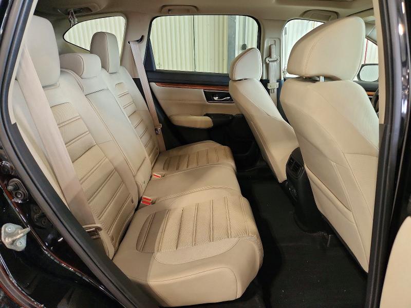 Aukcja sprzedaży 2018 Honda Cr-v, vin: 7FARW2H55JE005073, numer aukcji: 59615776
