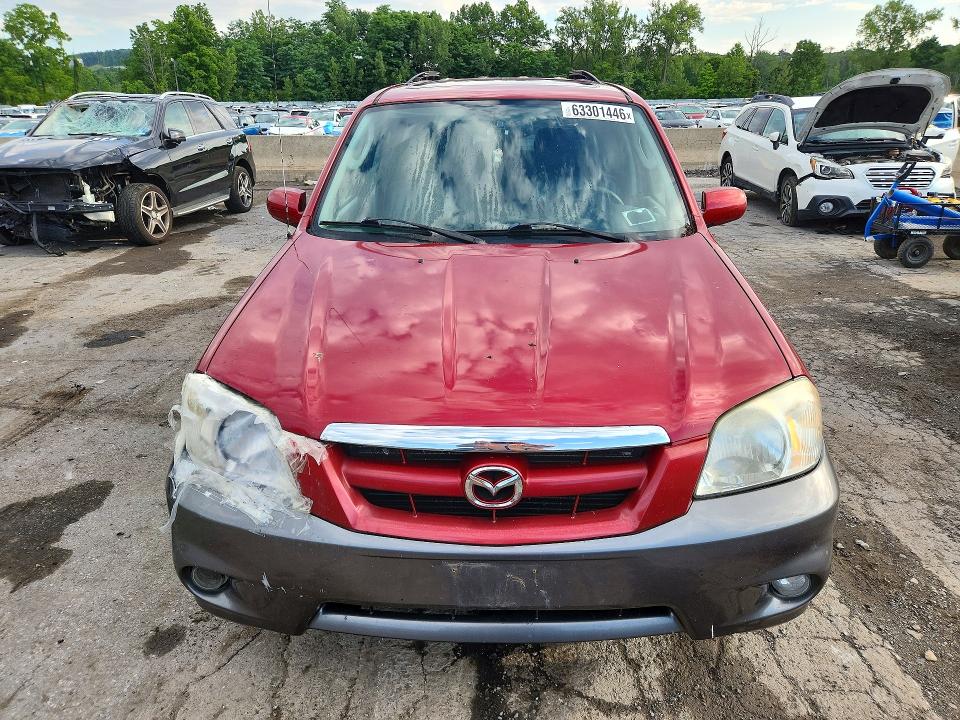 Продаж на аукціоні авто 2006 Mazda Tribute, vin: 4F2CZ96146KM09994, номер лоту: 63301446