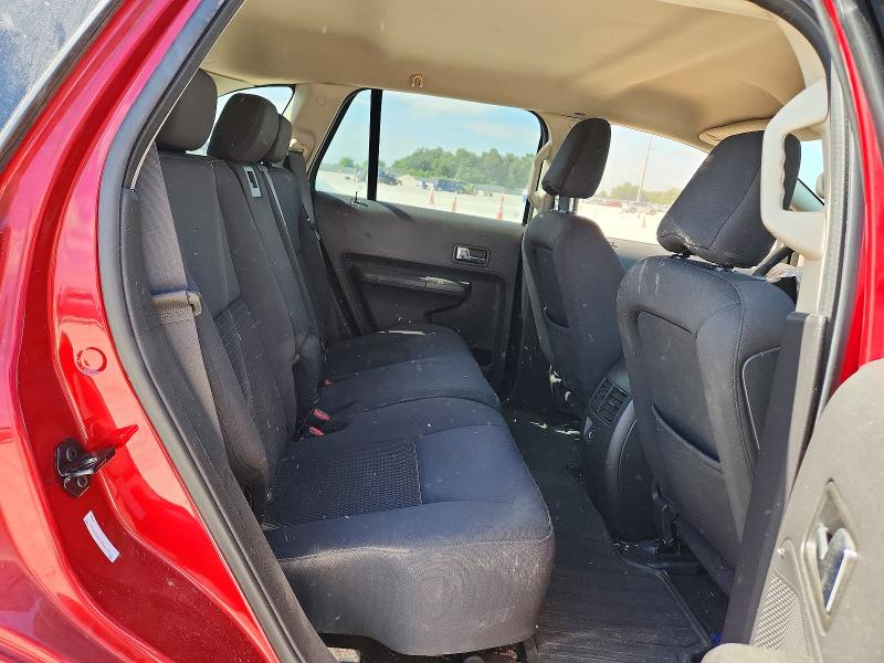 Aukcja sprzedaży 2008 Ford Edge, vin: 2FMDK36C08BB07473, numer aukcji: 62789216