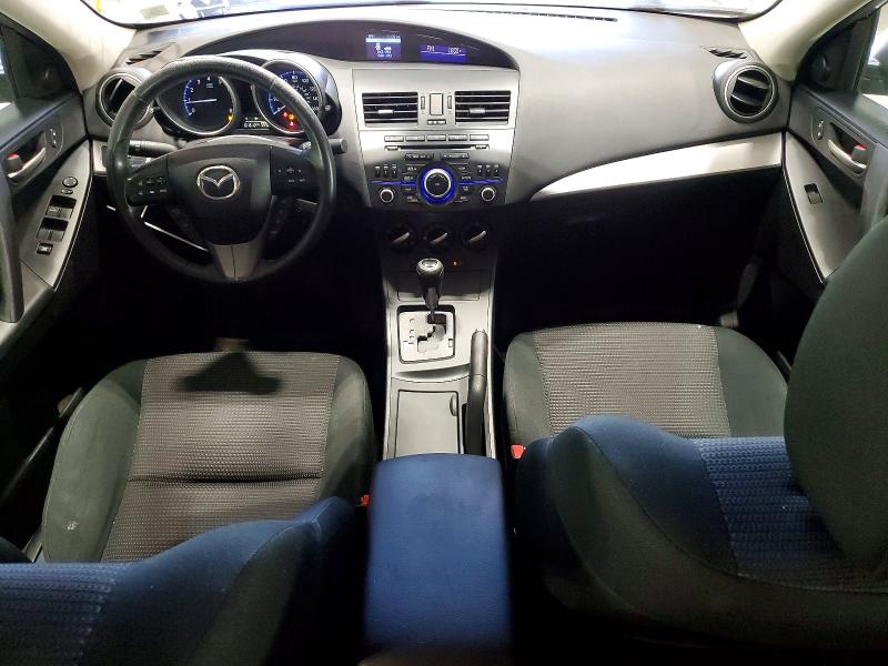 Aukcja sprzedaży 2012 Mazda 3, vin: JM1BL1V81C1574805, numer aukcji: 60558766