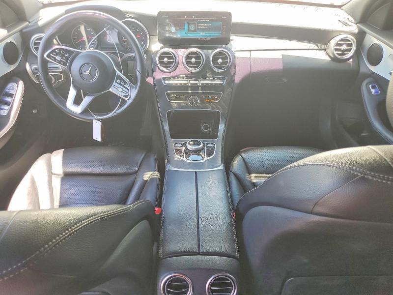 Aukcja sprzedaży 2019 Mercedes-benz C, vin: 55SWF8DB2KU285578, numer aukcji: 58960136