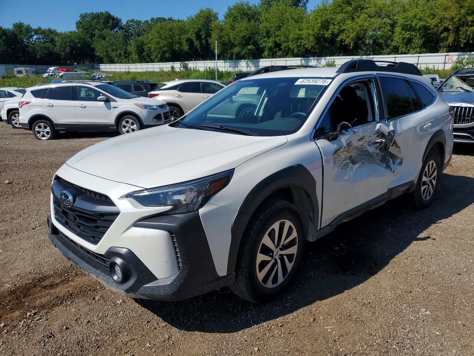 Aukcja sprzedaży 2025 Subaru Outback, vin: 4S4BTADC0S3332785, numer aukcji: 62939276
