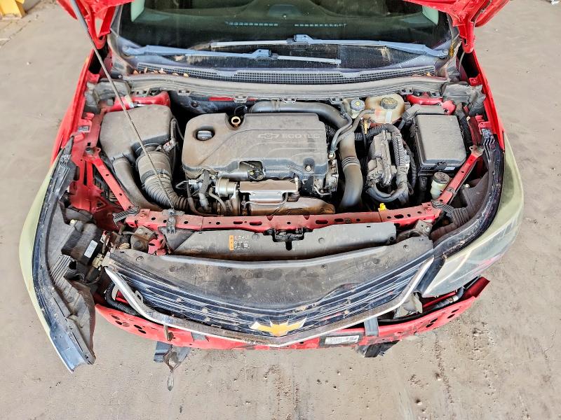 2018 Chevrolet Cruze მანქანა იყიდება აუქციონზე, vin: 1G1BE5SMXJ7141912, აუქციონის ნომერი: 61189226