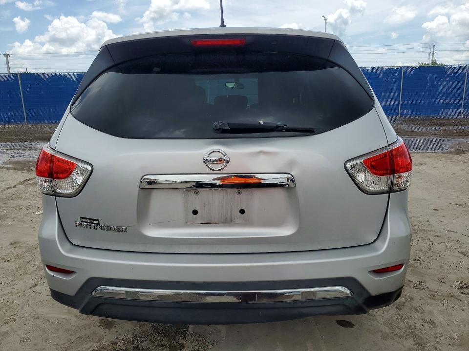Продажа на аукционе авто 2013 Nissan Pathfinder, vin: 5N1AR2MN2DC667082, номер лота: 63103946