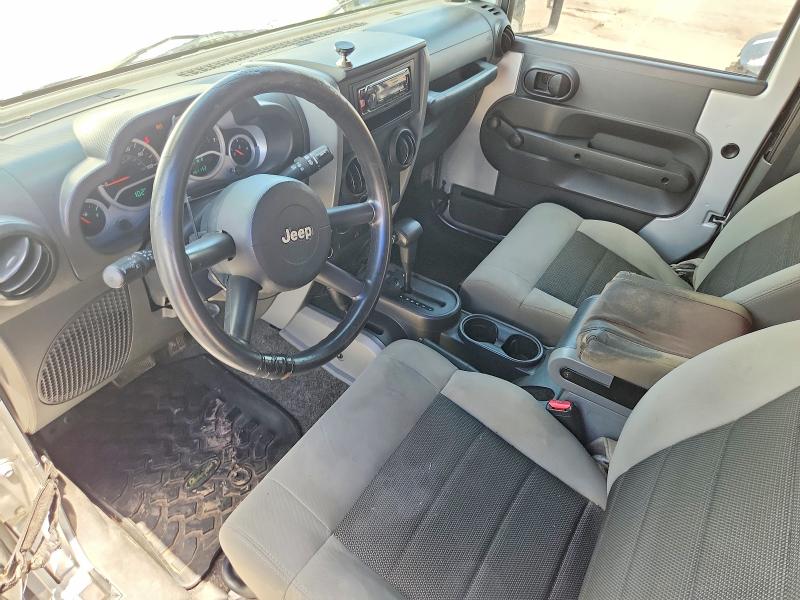 Продажа на аукционе авто 2010 Jeep Wrangler, vin: 1J4AA2D10AL167632, номер лота: 61737056