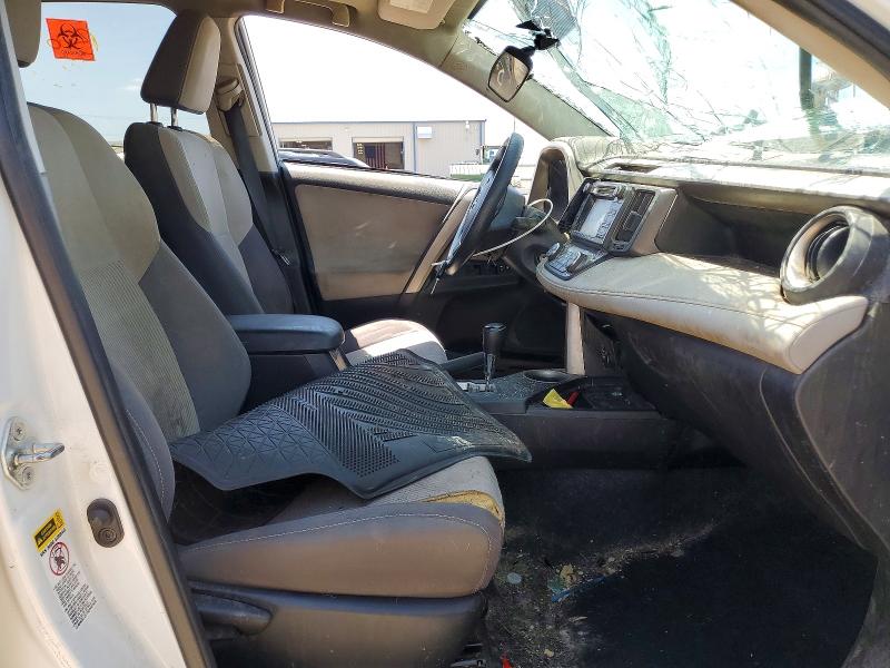 Продажа на аукционе авто 2015 Toyota Rav4, vin: 2T3RFREV0FW293188, номер лота: 60127576