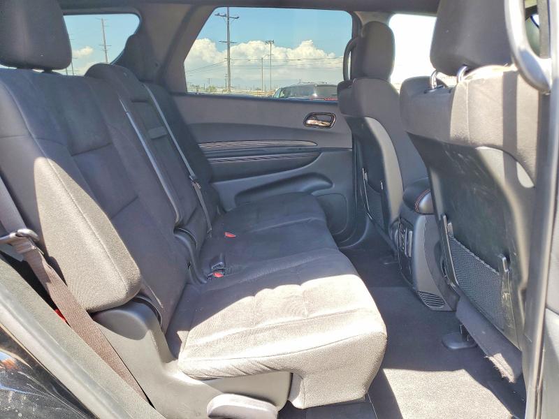 2023 Dodge Durango მანქანა იყიდება აუქციონზე, vin: 1C4RDHDG4PC582887, აუქციონის ნომერი: 61117806