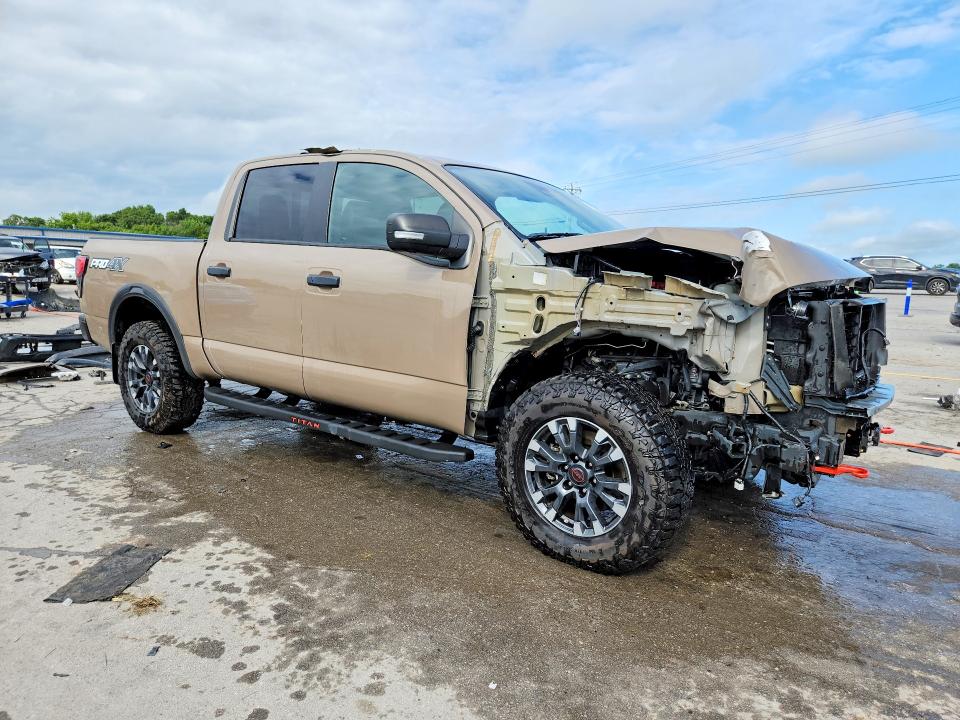 Продажа на аукционе авто 2023 Nissan Titan, vin: 1N6AA1ED1PN112643, номер лота: 85630995