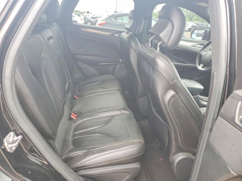 Продажа на аукционе авто 2017 Lincoln Mkc, vin: 5LMCJ1C95HUL12483, номер лота: 59298186