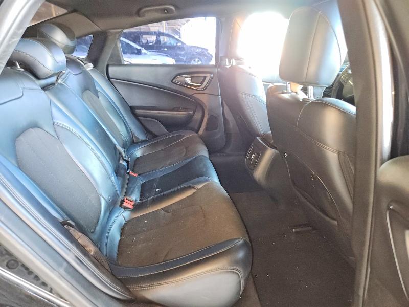 Aukcja sprzedaży 2015 Chrysler 200, vin: 1C3CCCBG4FN601248, numer aukcji: 59889056